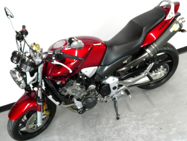 Honda CB909F 919 Unknown Motorcycle