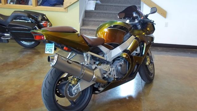 Honda CBR 2001 photo 1