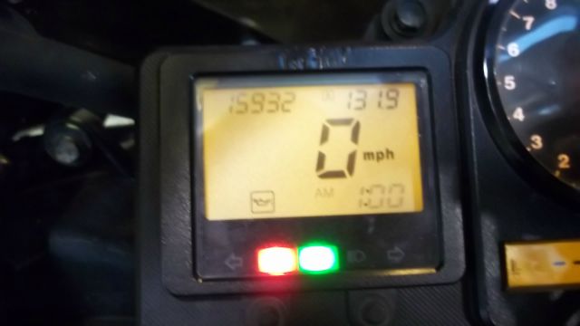 Honda CBR 2001 photo 3