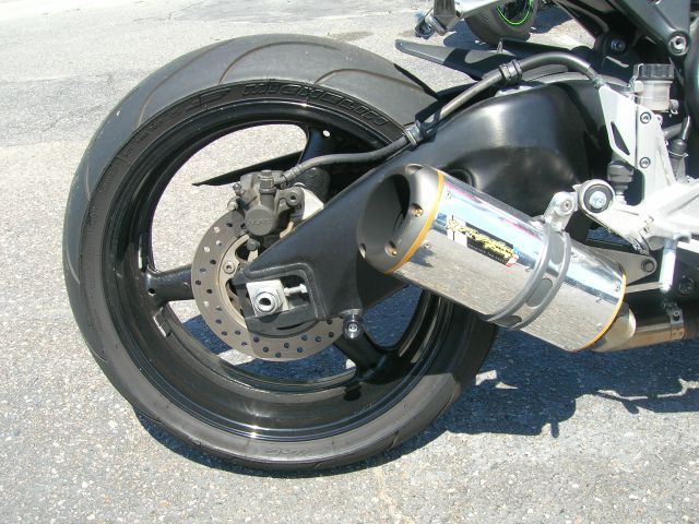 Honda CBR1000RR 2008 photo 2
