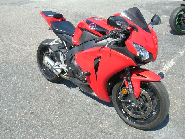Honda CBR1000RR 2008 photo 5