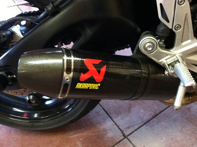 Honda CBR1000RR 2008 photo 4