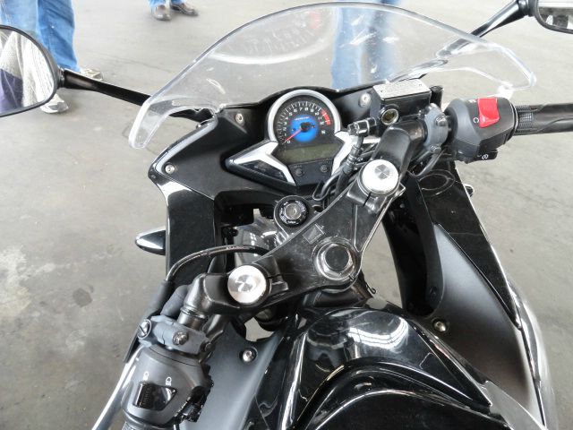 Honda CBR250 2012 photo 0