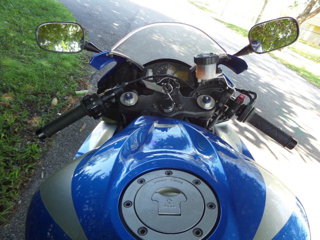 Honda CBR600 2007 photo 1