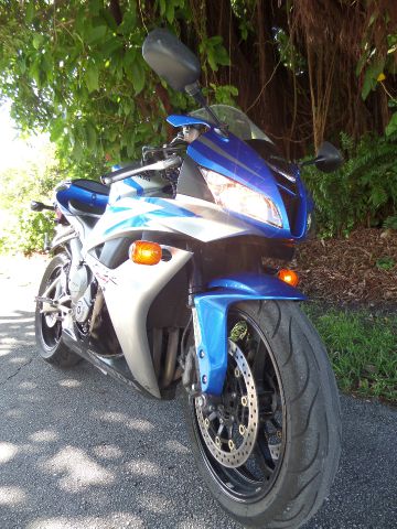 Honda CBR600 2007 photo 2