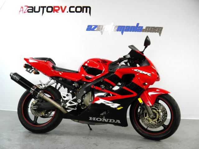 Honda CBR600F4i 2001 photo 1