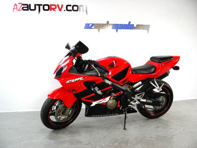Honda CBR600F4i 2001 photo 2