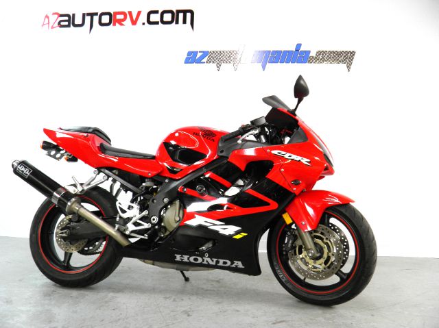 Honda CBR600F4i 2001 photo 4