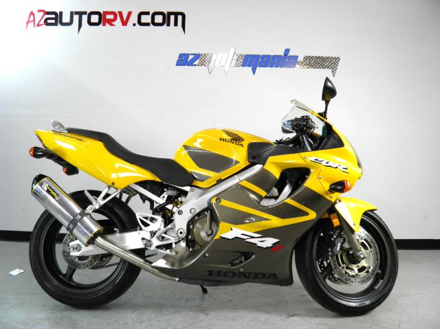 Honda CBR600F4i 2006 photo 2