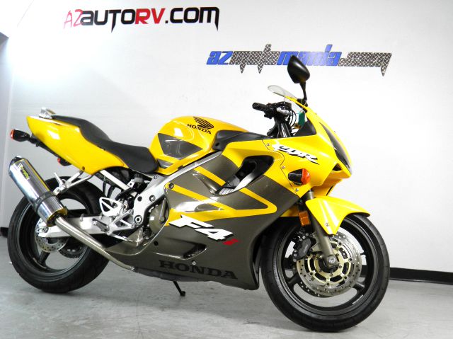 Honda CBR600F4i 2006 photo 3