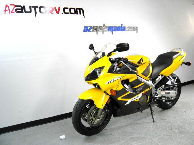 Honda CBR600F4i 2006 photo 4