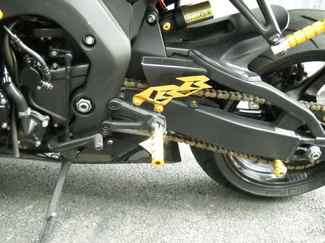 Honda CBR 1000 2006 photo 1