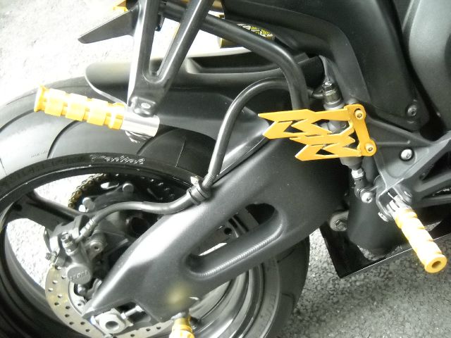 Honda CBR 1000 2006 photo 5