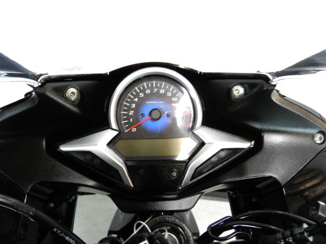 Honda CBR 250R Unknown Motorcycle