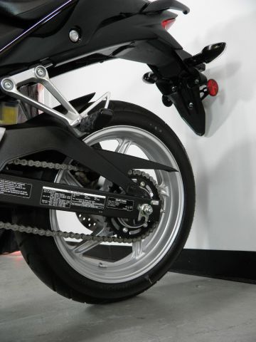 Honda CBR 250R 2012 photo 6