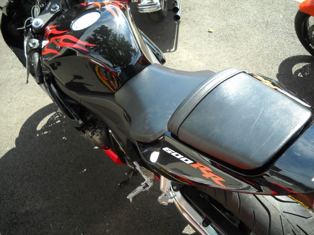 Honda CBR 600 I3 Motorcycle