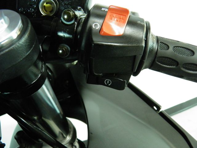 Honda CBR 600RR Unknown Motorcycle