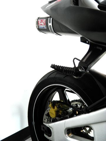 Honda CBR 600RR 2004 photo 13
