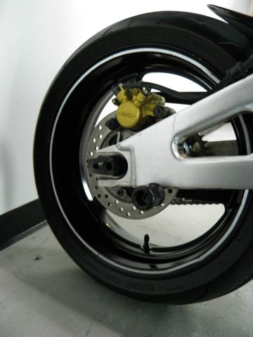 Honda CBR 600RR 2004 photo 17