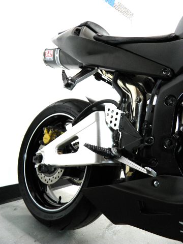 Honda CBR 600RR 2004 photo 18