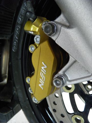 Honda CBR 600RR 2004 photo 19