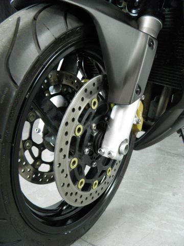 Honda CBR 600RR 2004 photo 28