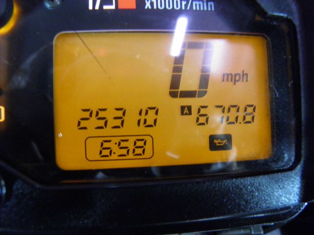 Honda CBR 600RR 2004 photo 5