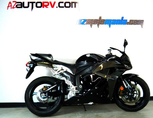 Honda CBR 600RR 2009 photo 1