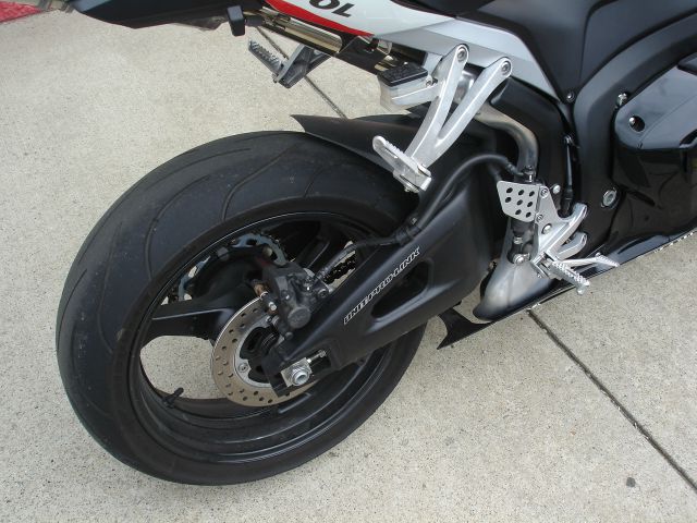Honda CBR 600RR 2009 photo 10