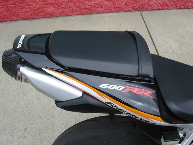 Honda CBR 600RR 2009 photo 11