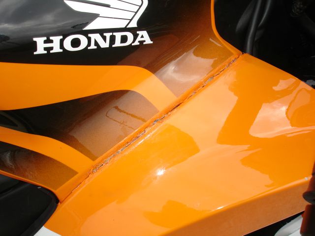 Honda CBR 600RR 2009 photo 7