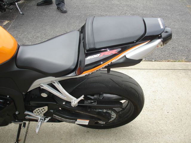Honda CBR 600RR 2009 photo 8