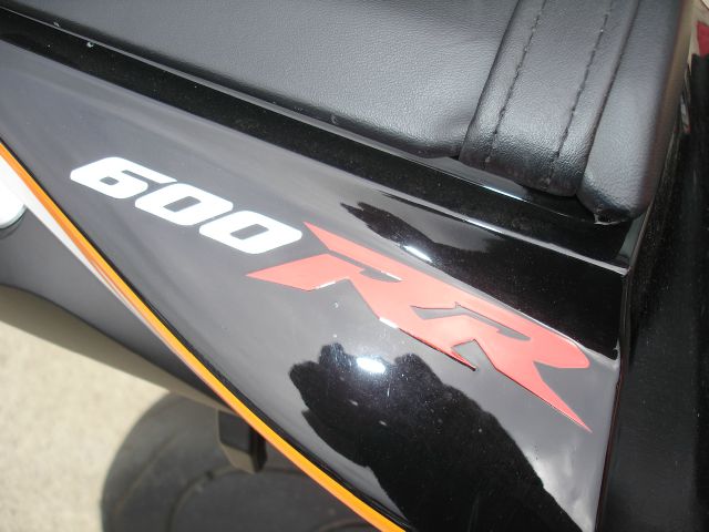 Honda CBR 600RR 2009 photo 9