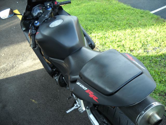 Honda CBR 600 RR6 Journey W/ Premium Pkg Motorcycle