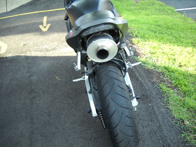 Honda CBR 600 RR6 2006 photo 1