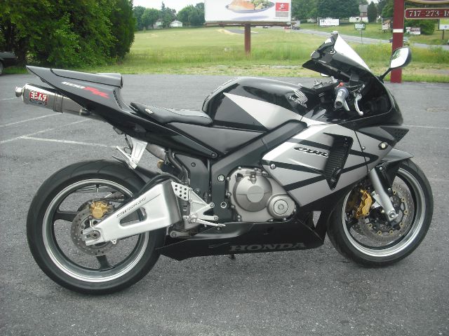 Honda CBR 600RR Unknown Motorcycle