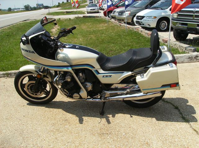 Honda CBX 1982 photo 3