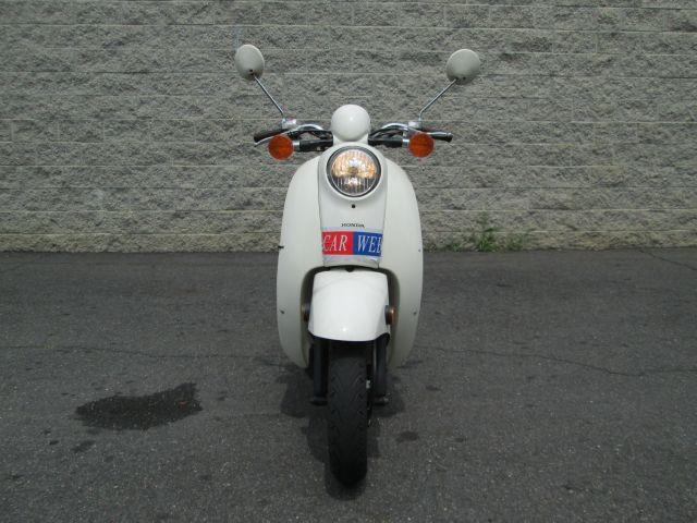 Honda CHF 50 2009 photo 1