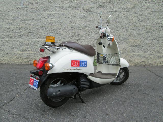 Honda CHF 50 2009 photo 4