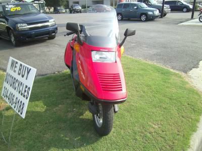 Honda CN250 2007 photo 3