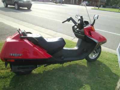 Honda CN250 2007 photo 4