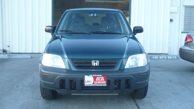 Honda CR-V 1997 photo 0