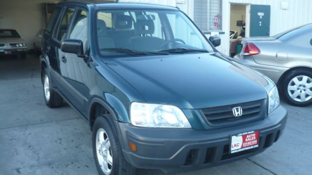 Honda CR-V 1997 photo 3