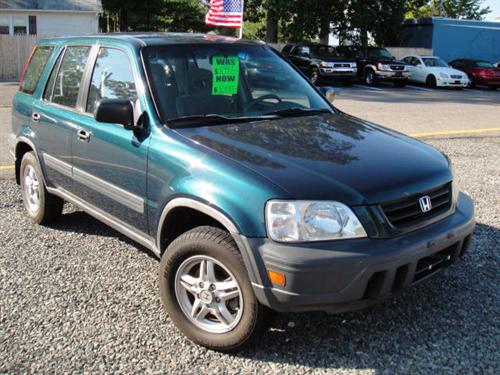 Honda CR-V Elk Conversion Van Other