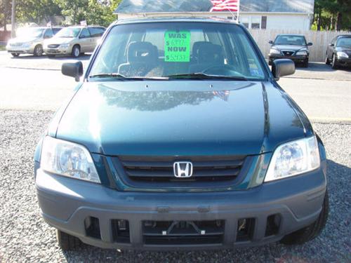 Honda CR-V 1997 photo 1