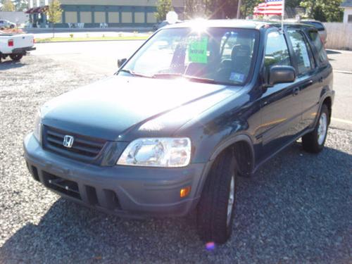 Honda CR-V 1997 photo 2