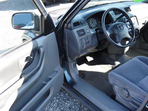Honda CR-V 1997 photo 3