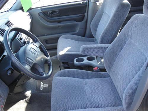 Honda CR-V 1997 photo 4