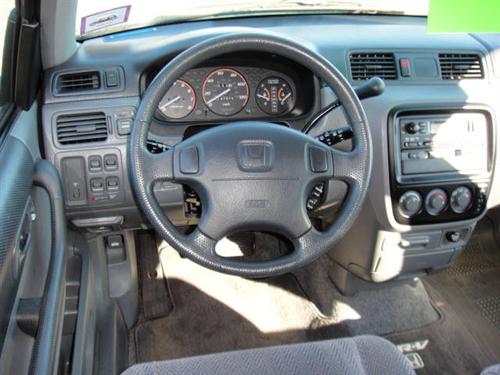Honda CR-V 1997 photo 5
