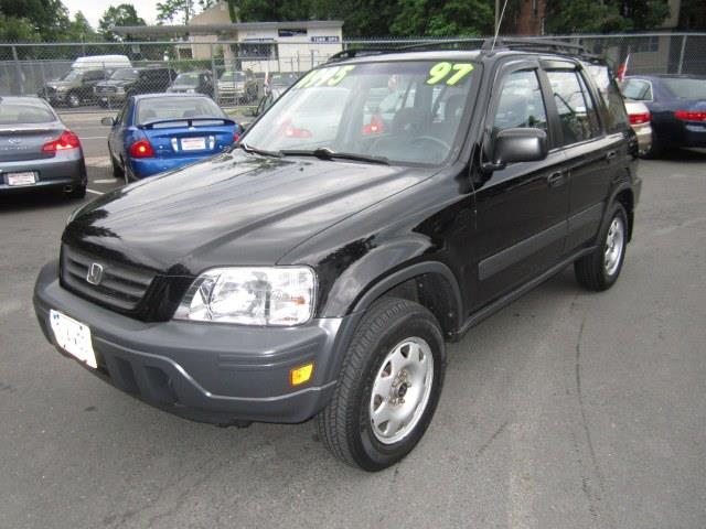 Honda CR-V 1997 photo 1